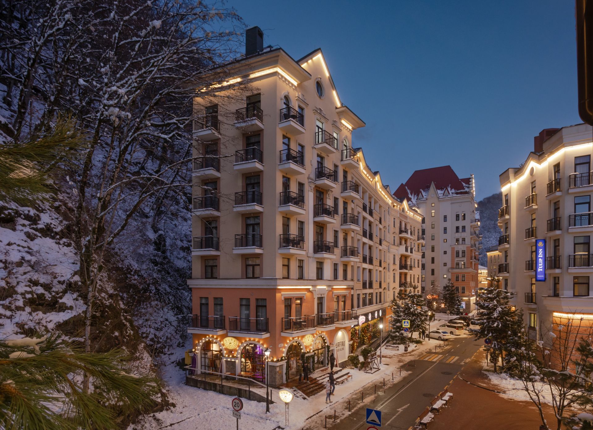 Программа лояльности Vasta Club