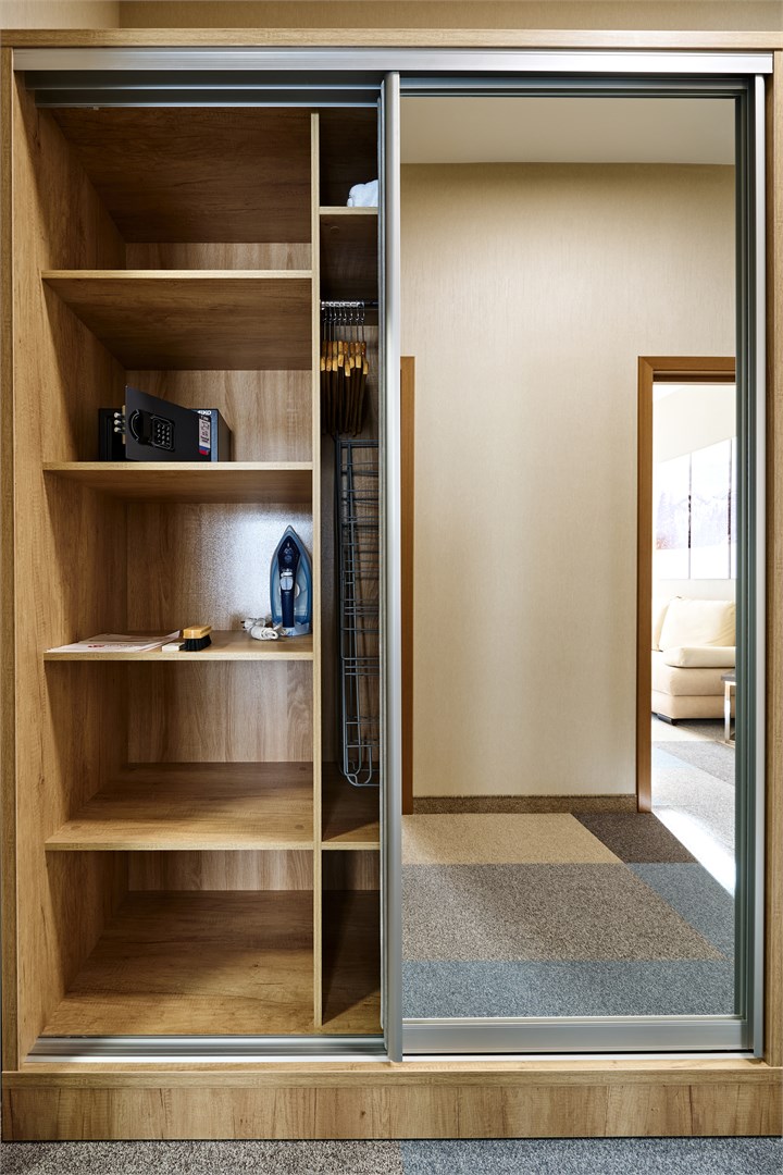 2-room apartment with separate kitchen (Center): Photo 5