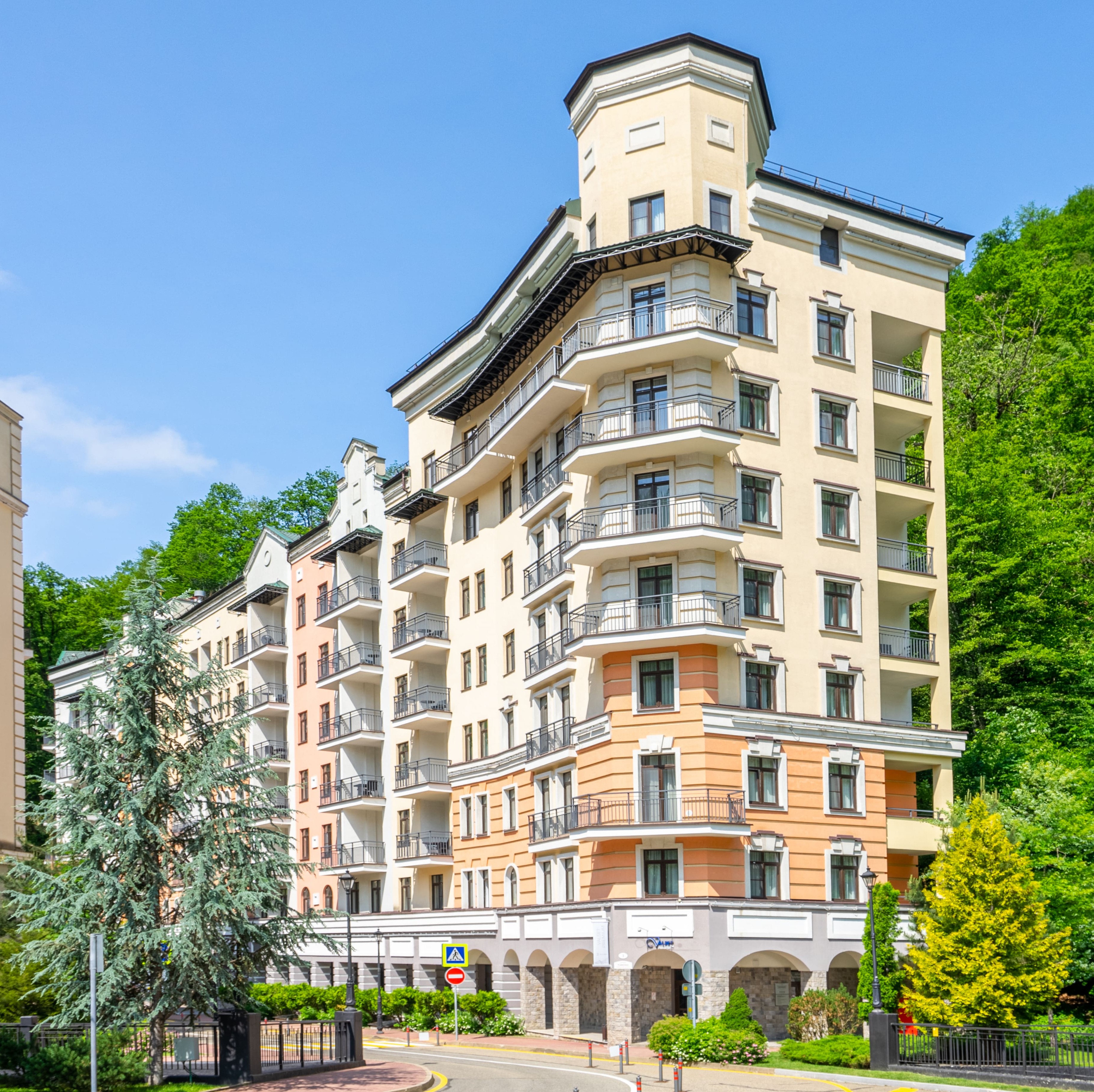 Valset Center, Premium 4*