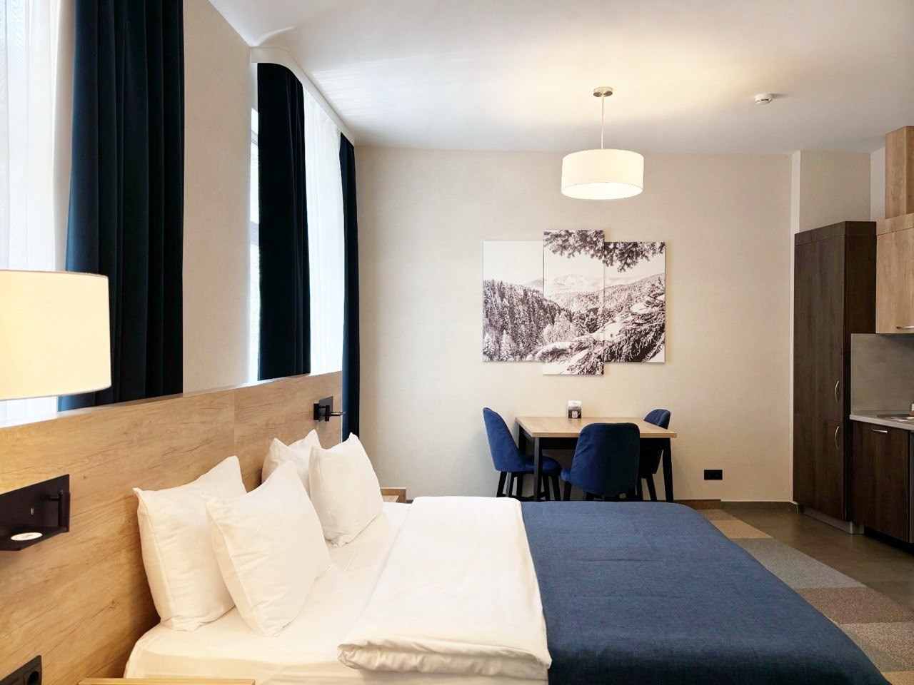 Studio for people with limited mobility (Premium): Photo 2
