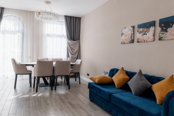 Представительские Апартаменты (Центр): Фотография 5