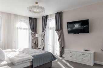 Представительские Апартаменты (Центр): Фотография 10